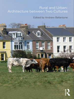 cover image of Rural and Urban